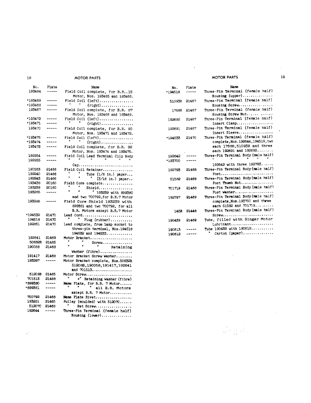 Singer 15-89, 15-88, 15-90 manual 