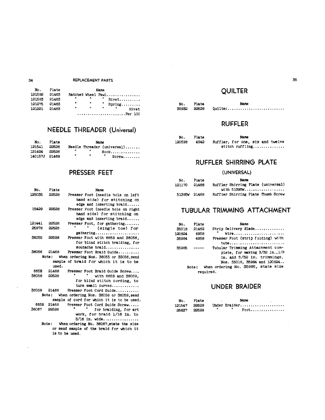 Singer 15-90, 15-89, 15-88 manual 