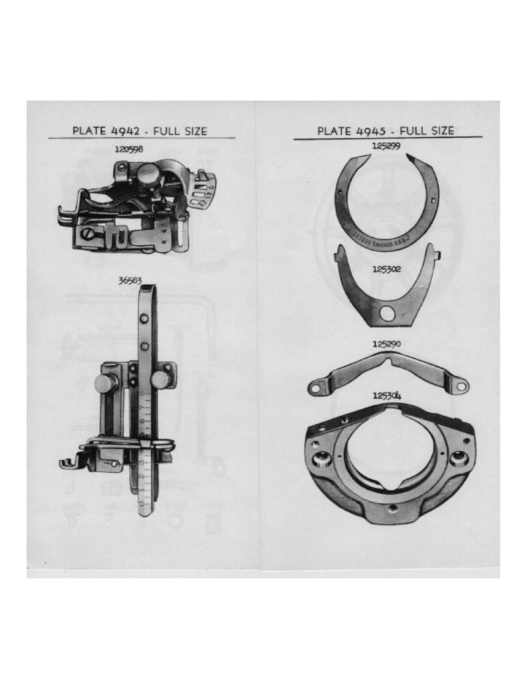 Singer 15-88, 15-89, 15-90 manual 