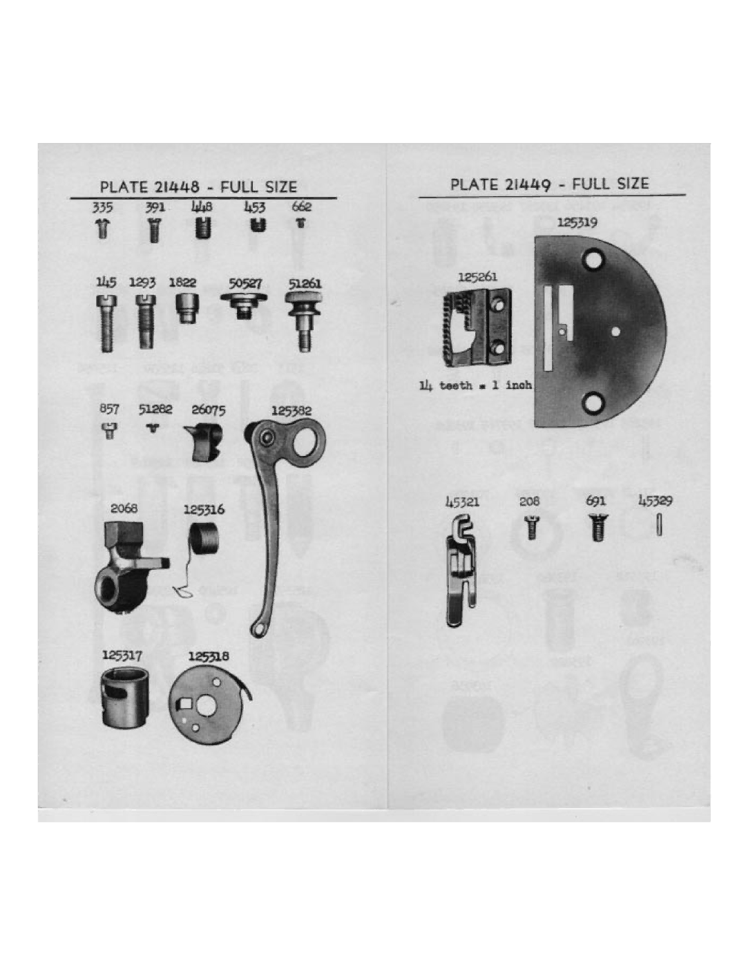 Singer 15-90, 15-89, 15-88 manual 