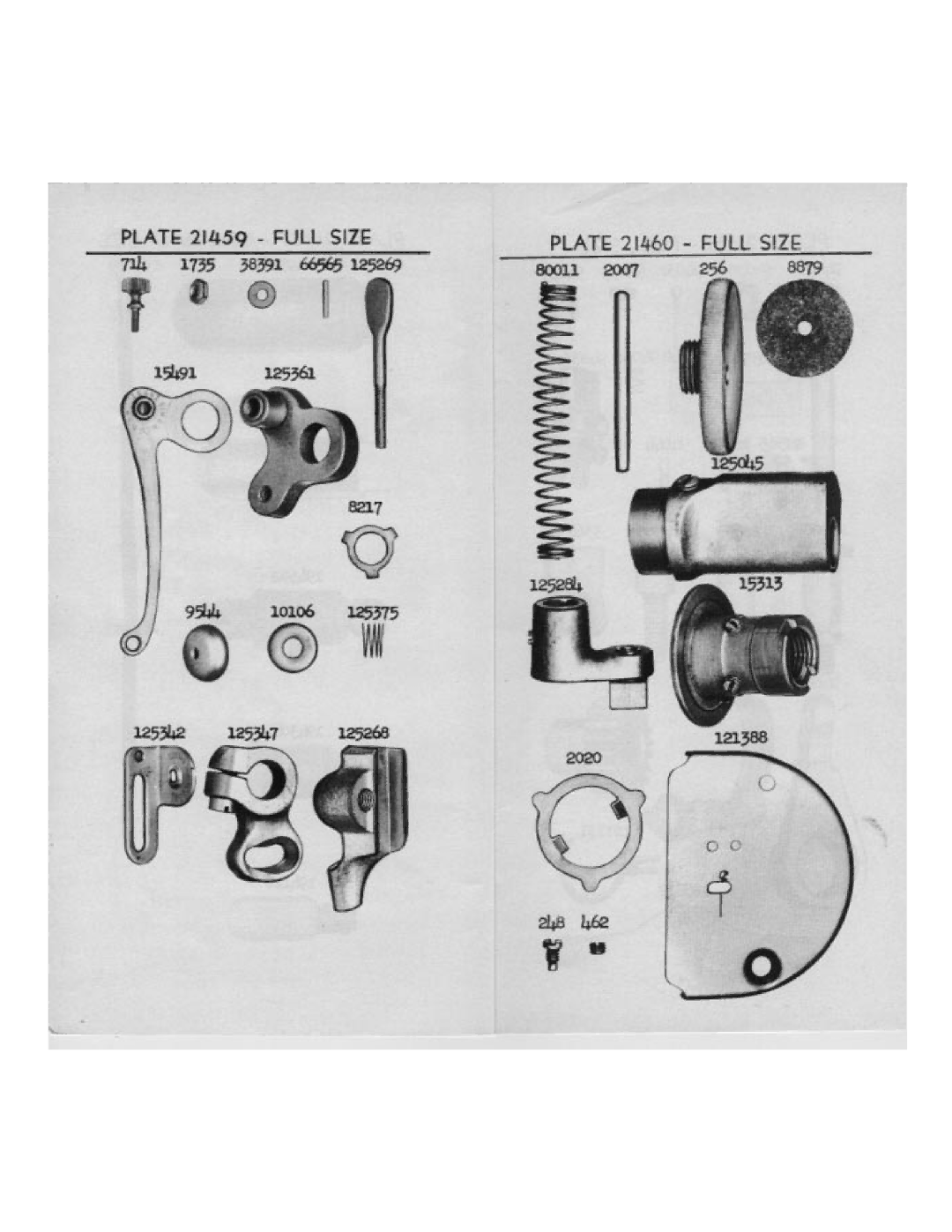 Singer 15-88, 15-89, 15-90 manual 