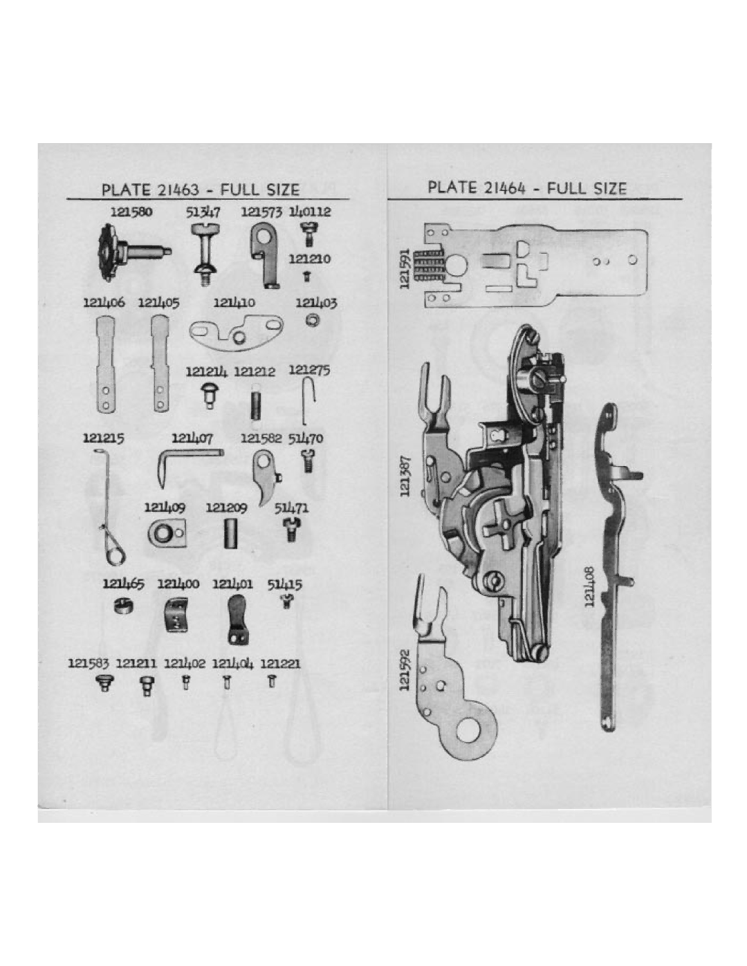 Singer 15-89, 15-88, 15-90 manual 