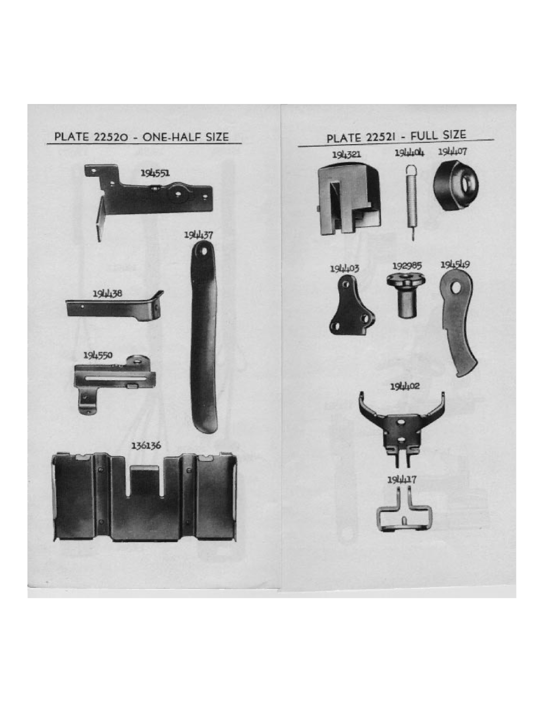 Singer 15-88, 15-89, 15-90 manual 