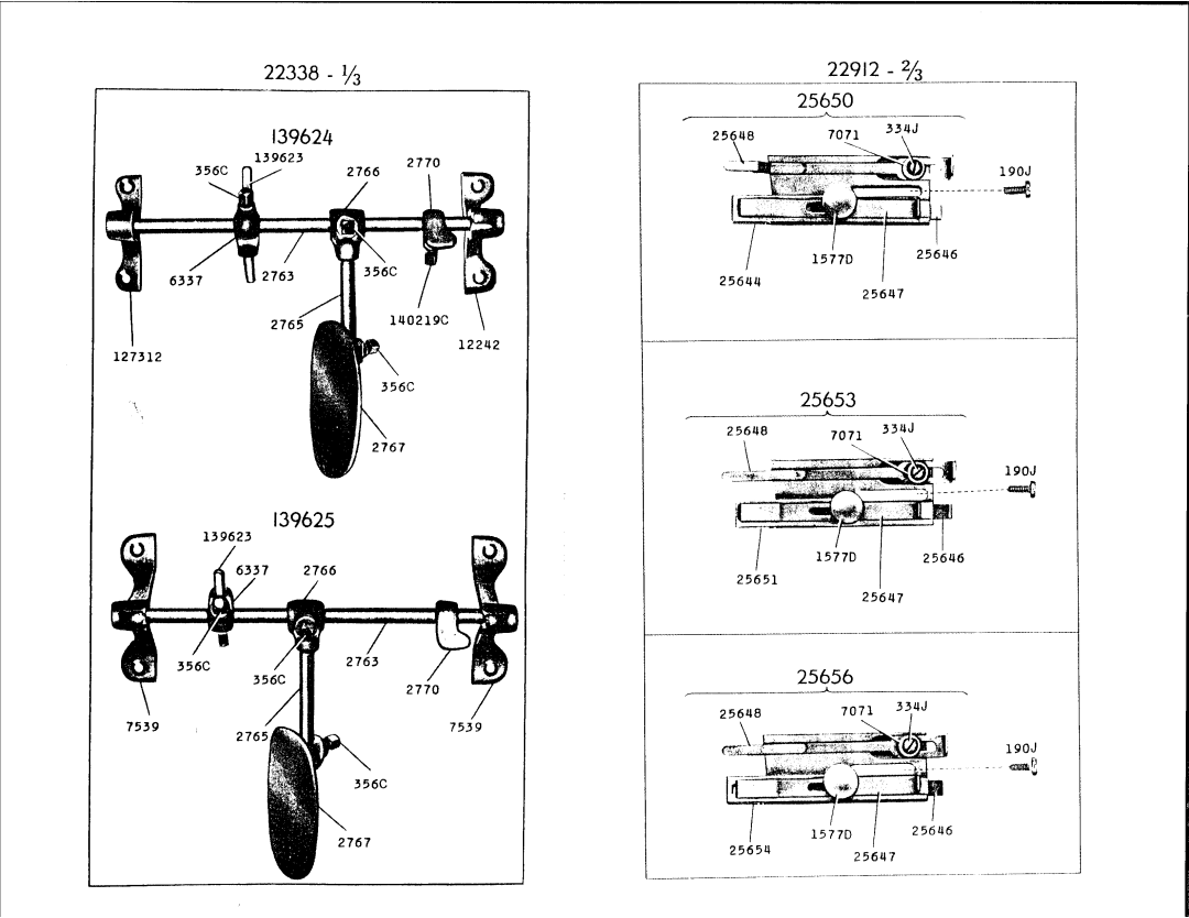 Singer 1500-2 manual 