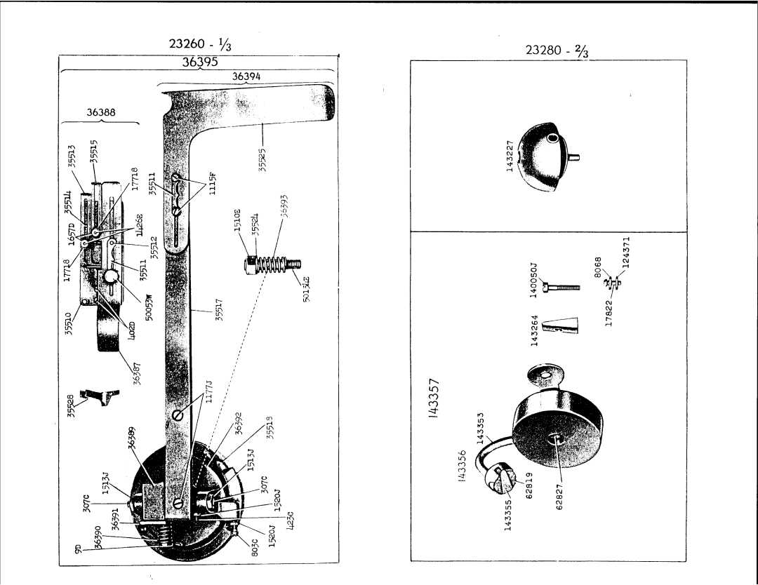 Singer 1500-2 manual 