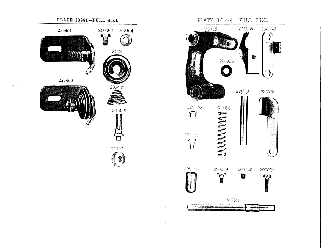 Singer 150W2 manual 