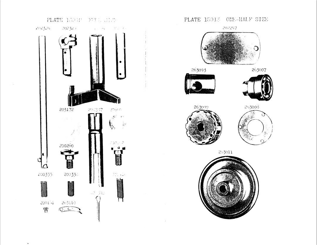 Singer 150W2 manual 