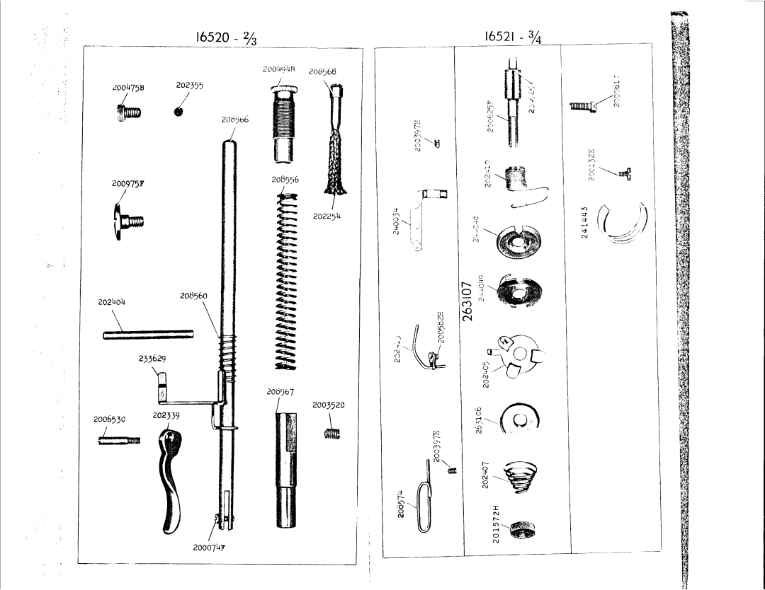 Singer 151W1 manual 