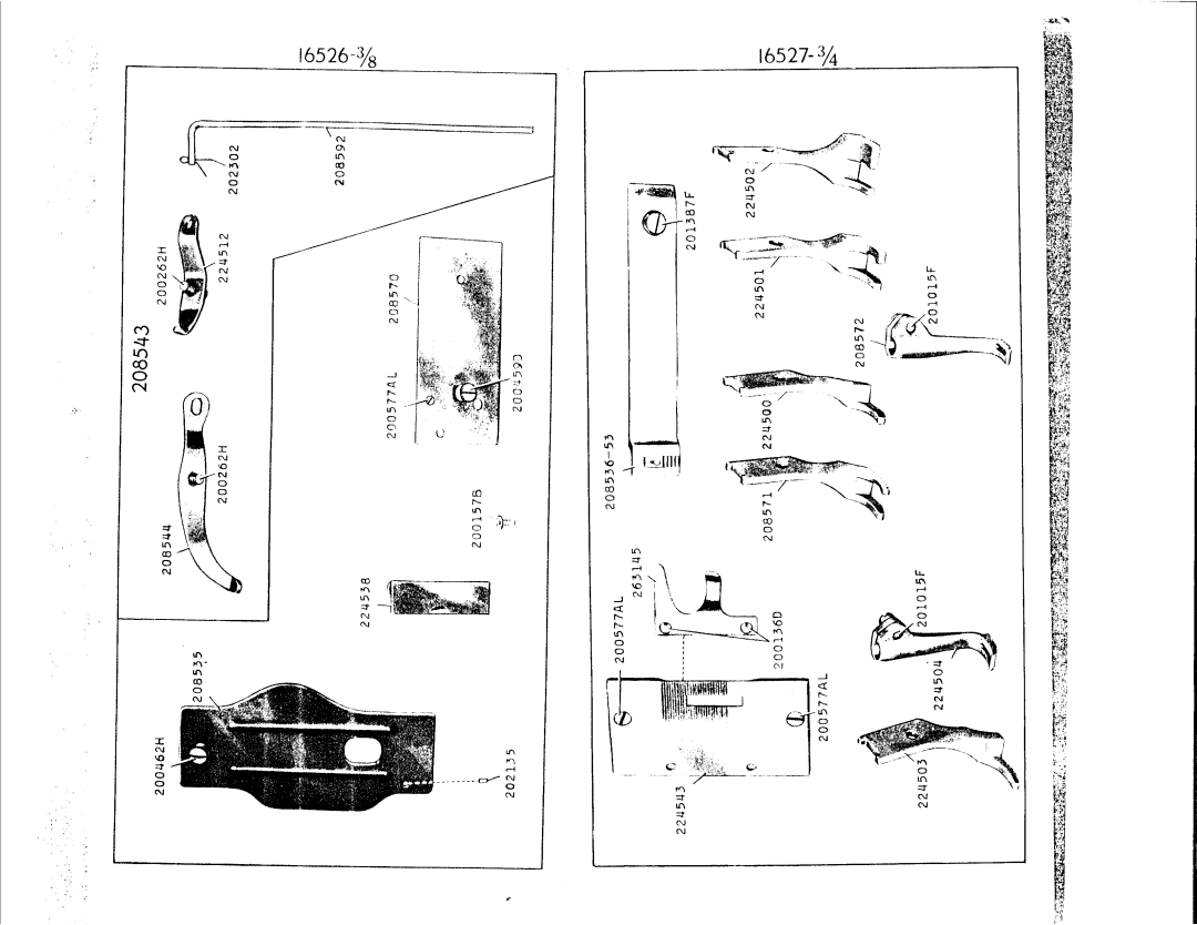 Singer 151W1 manual 