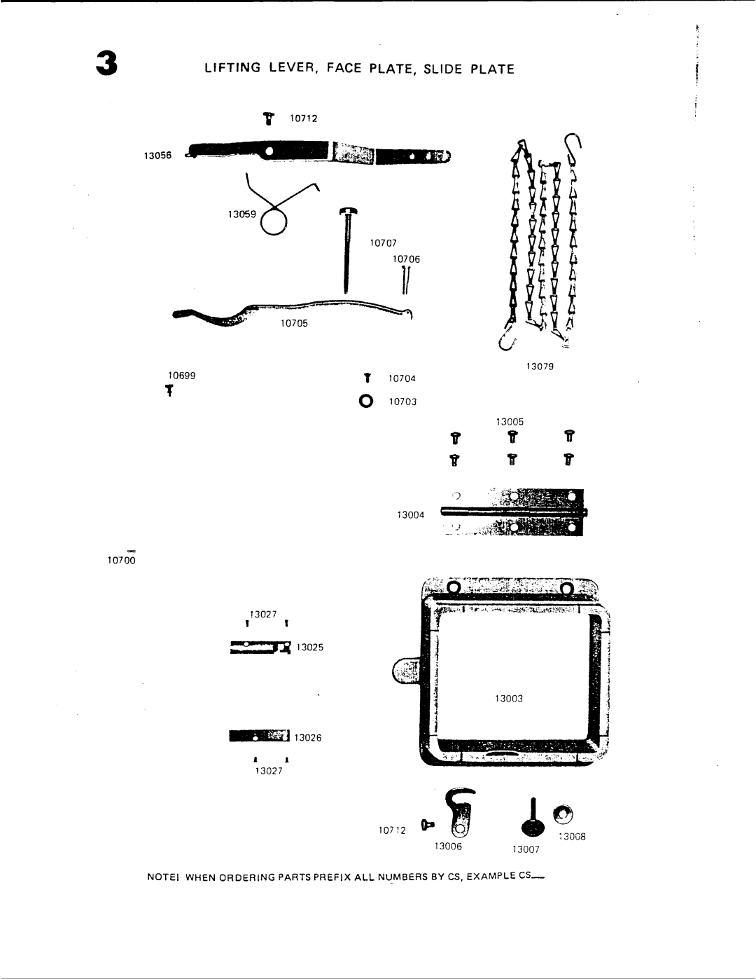 Singer 153B8BV manual 