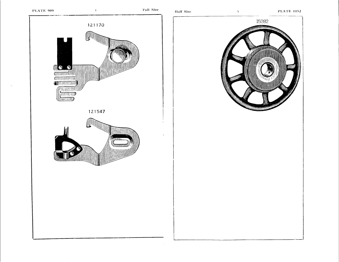 Singer 15K88, 15K91 manual 