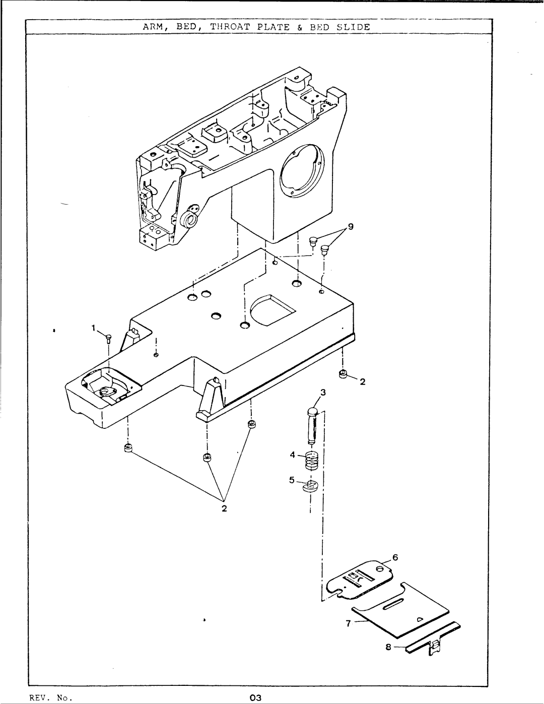 Singer 2430, 1730 manual 