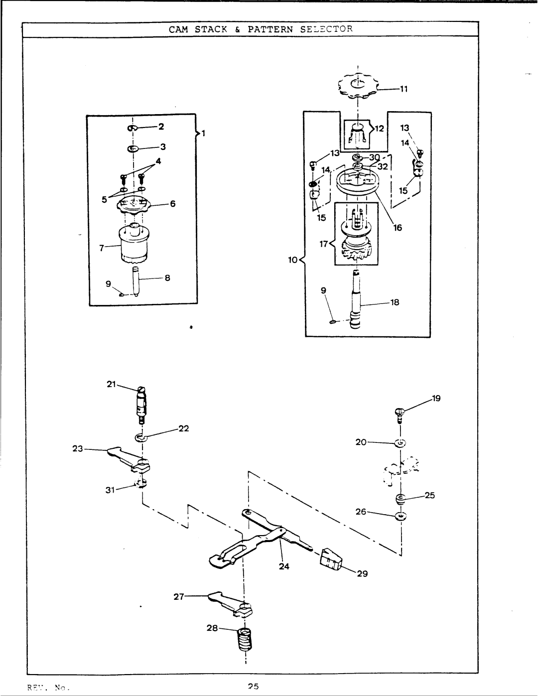 Singer 2430, 1730 manual 