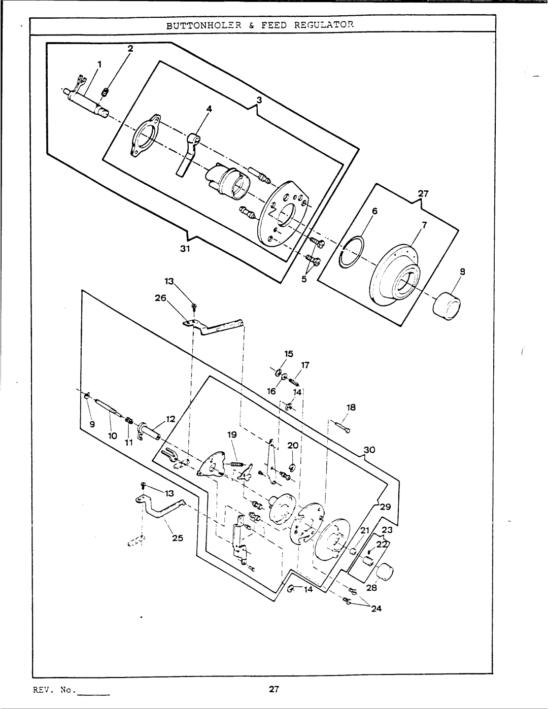 Singer 2430, 1730 manual 