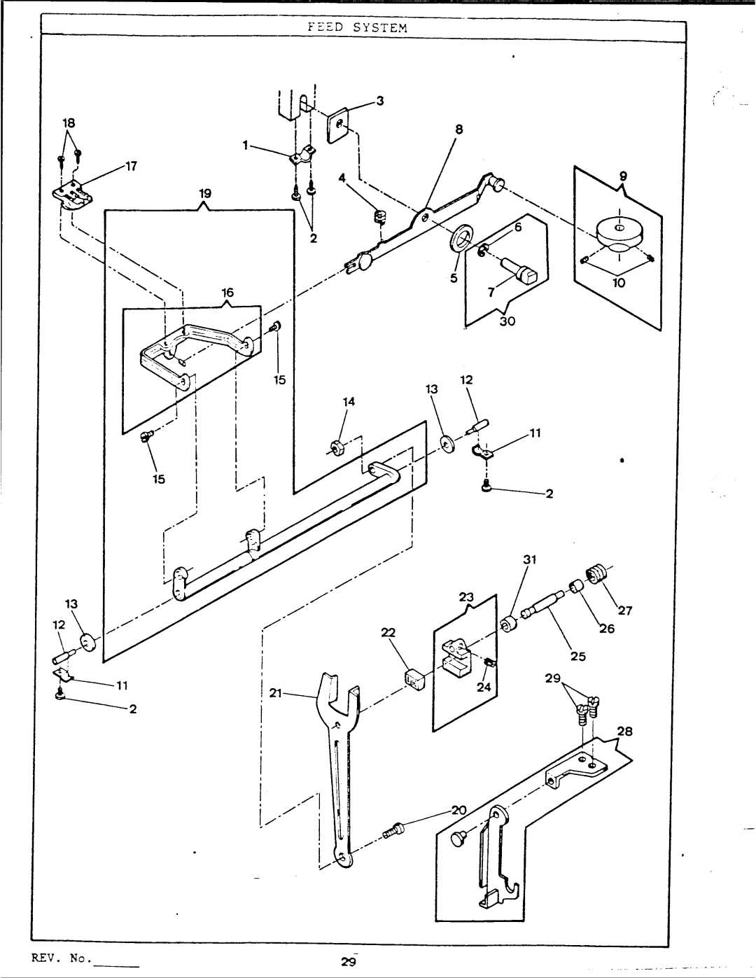 Singer 2430, 1730 manual 