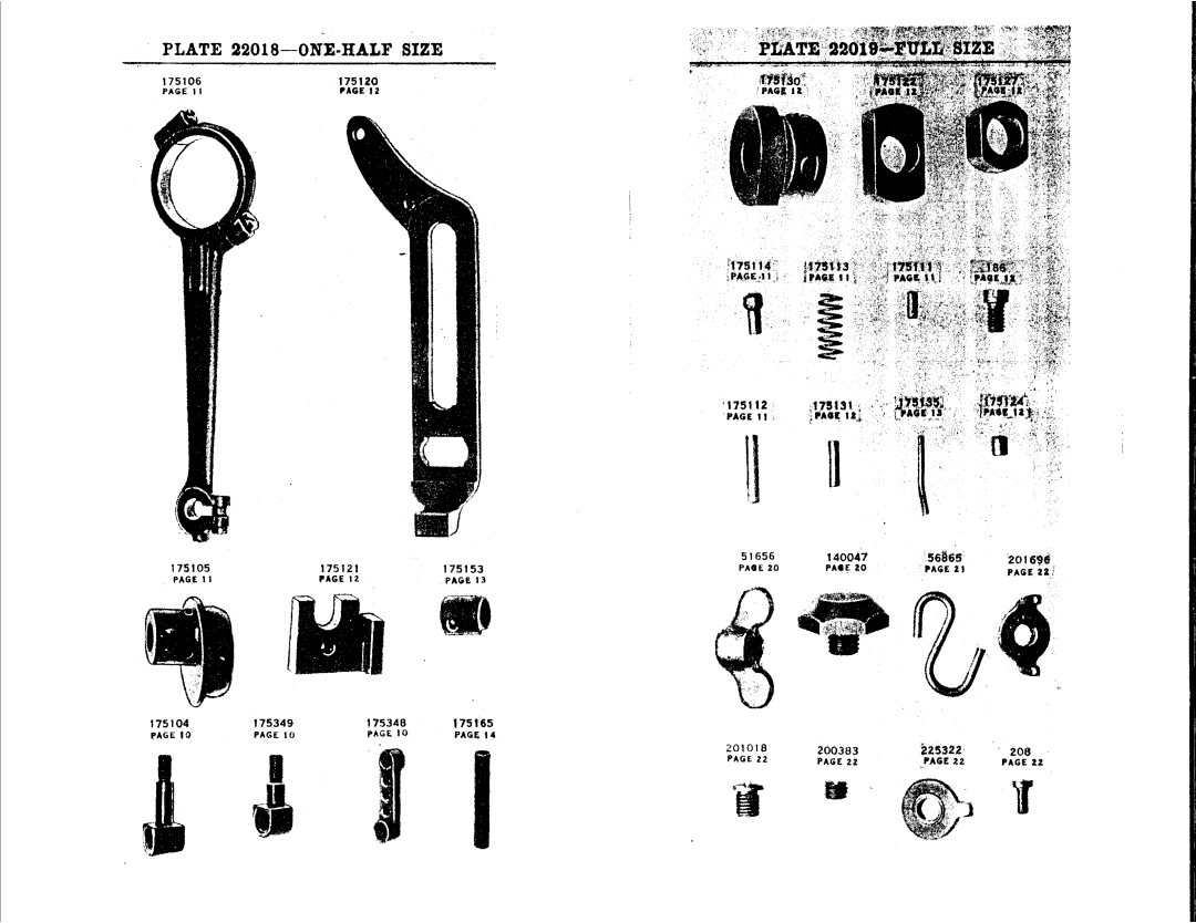 Singer 175-40, 175-44 manual 