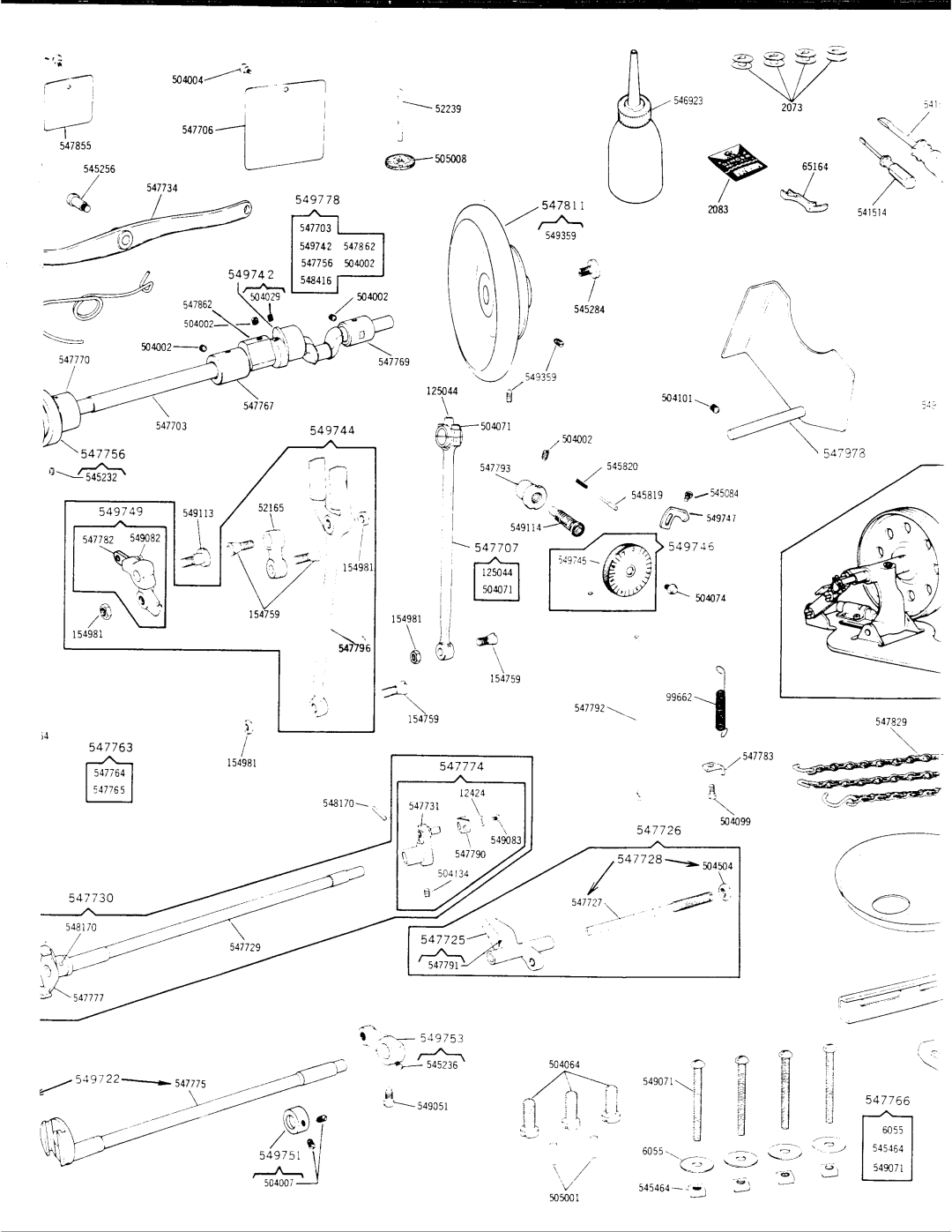 Singer 17U241, 17U230, 17U242 manual 