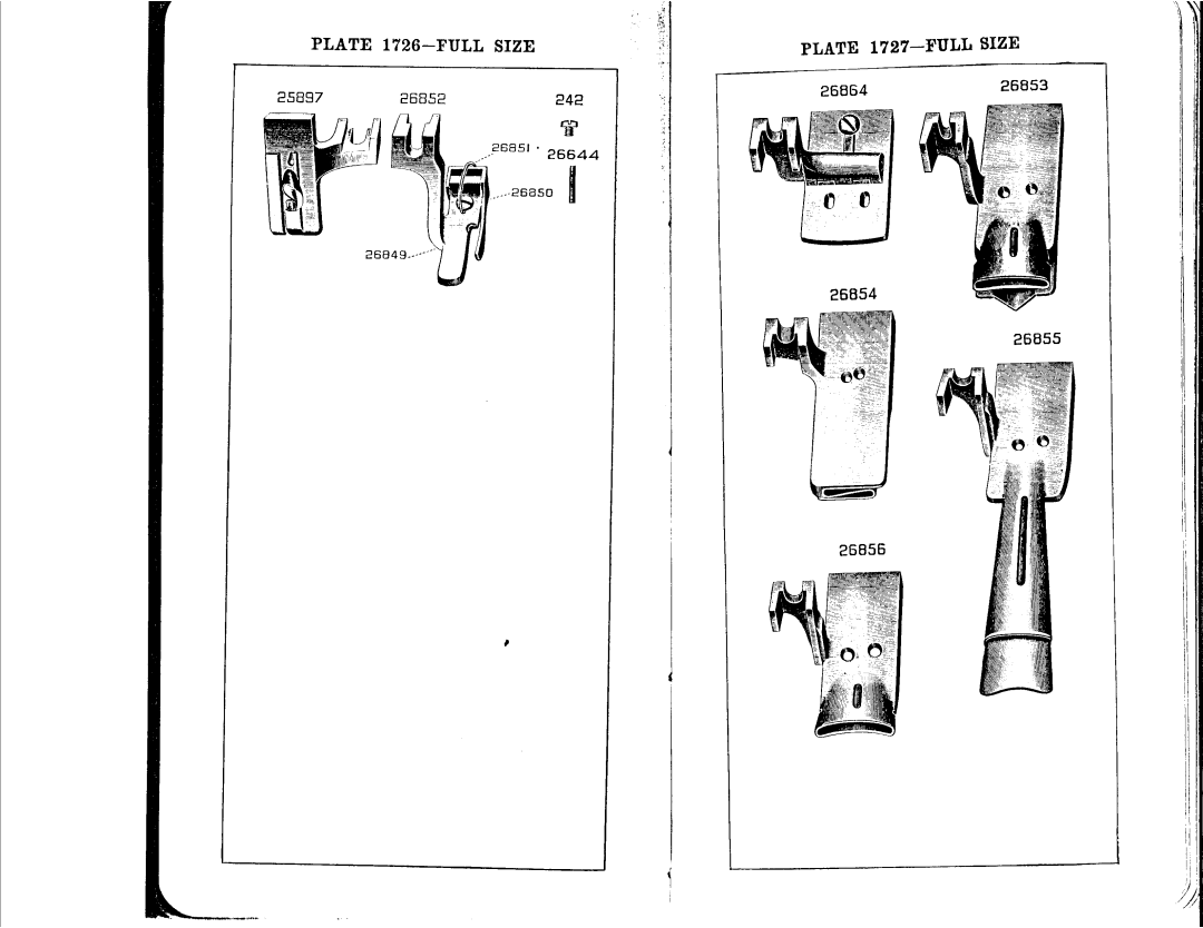 Singer 19-5, 19-4, 19-7, 19-8 manual 