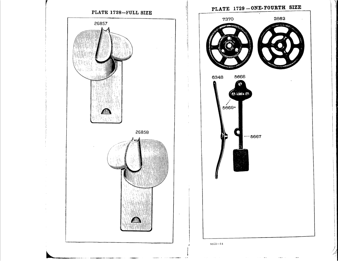 Singer 19-4, 19-5, 19-7, 19-8 manual 