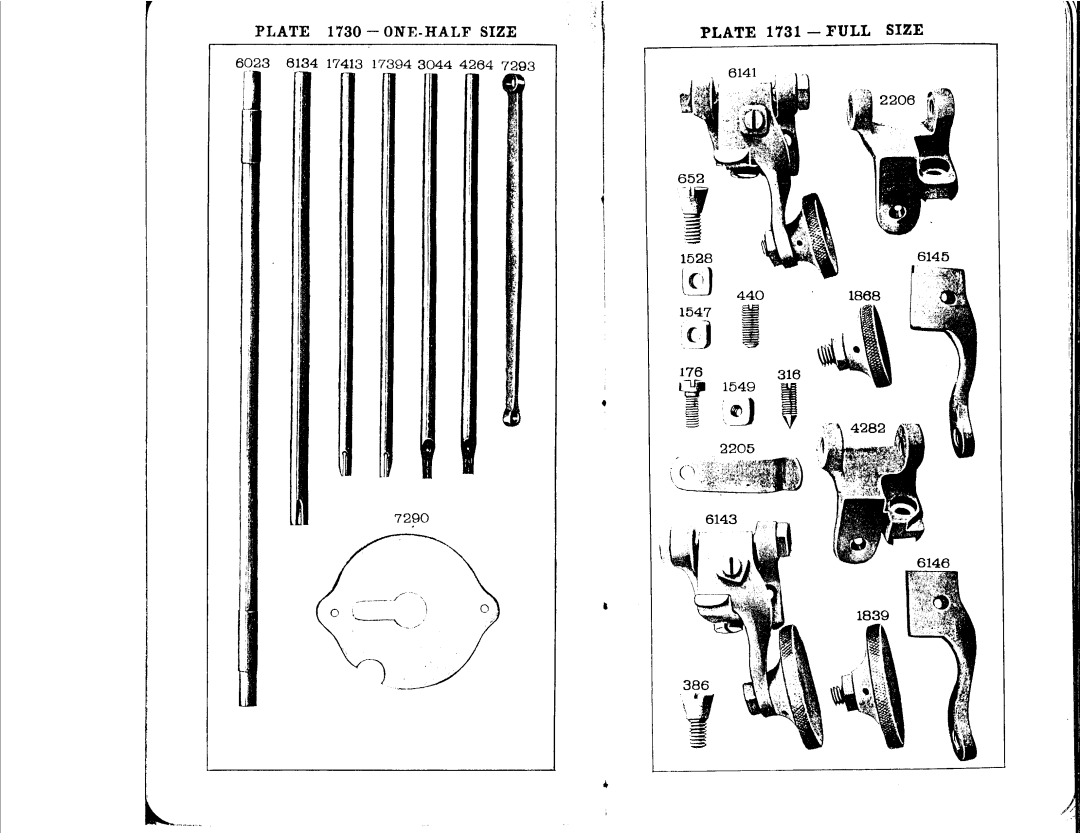 Singer 19-7, 19-5, 19-4, 19-8 manual 