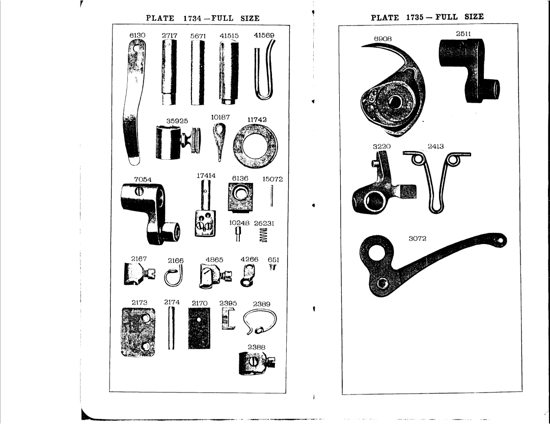 Singer 19-5, 19-4, 19-7, 19-8 manual 