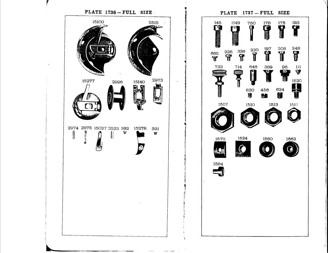 Singer 19-4, 19-5, 19-7, 19-8 manual 