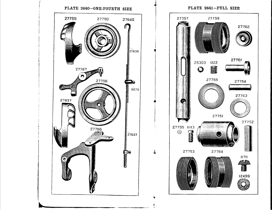 Singer 19-8, 19-5, 19-4, 19-7 manual 