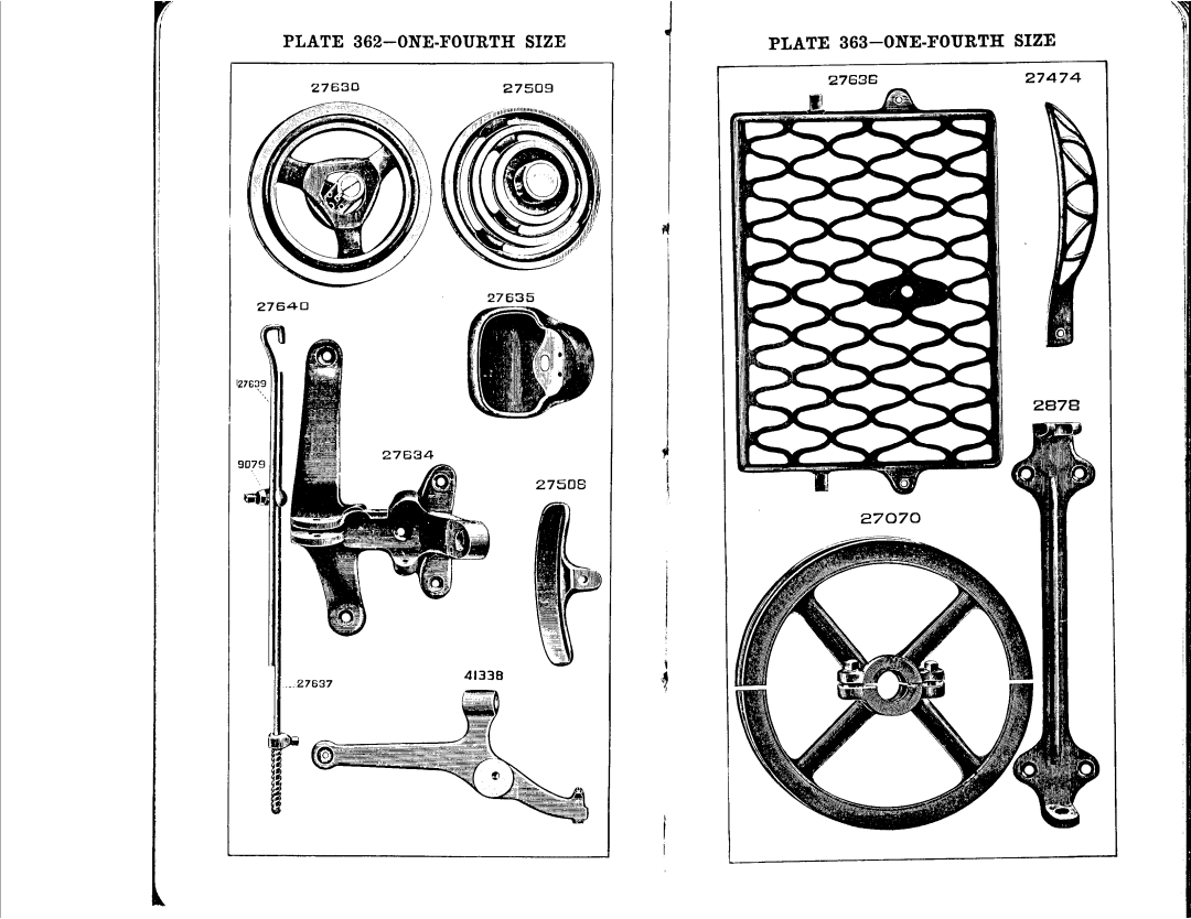 Singer 19-7, 19-5, 19-4, 19-8 manual 