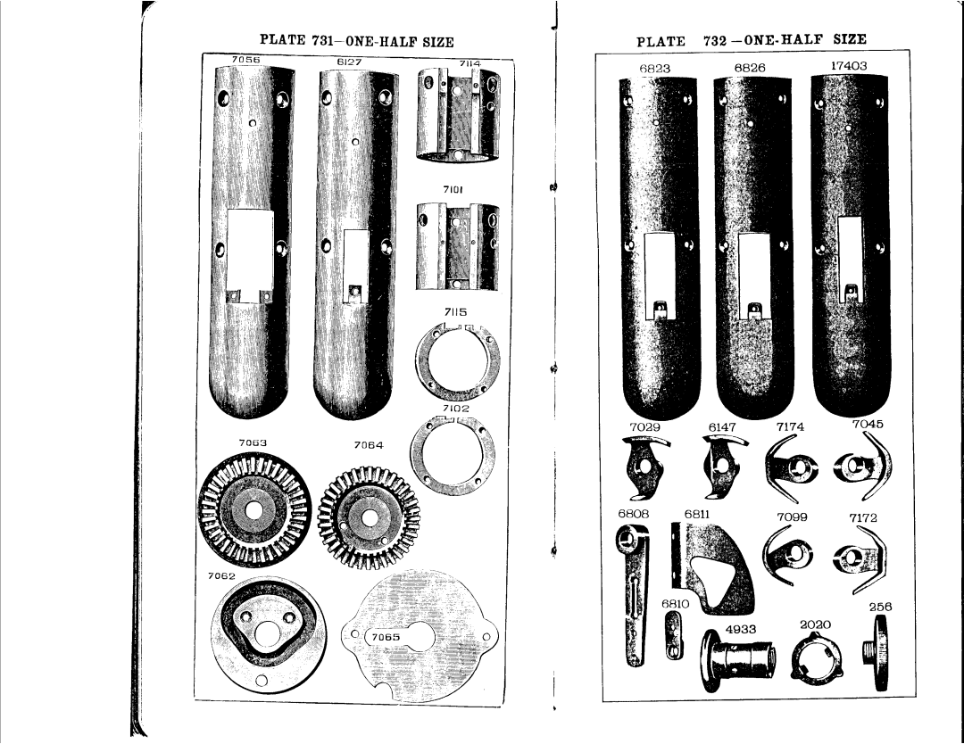 Singer 19-8, 19-5, 19-4, 19-7 manual 