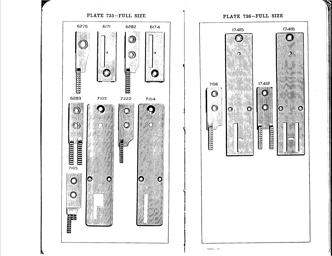 Singer 19-4, 19-5, 19-7, 19-8 manual 