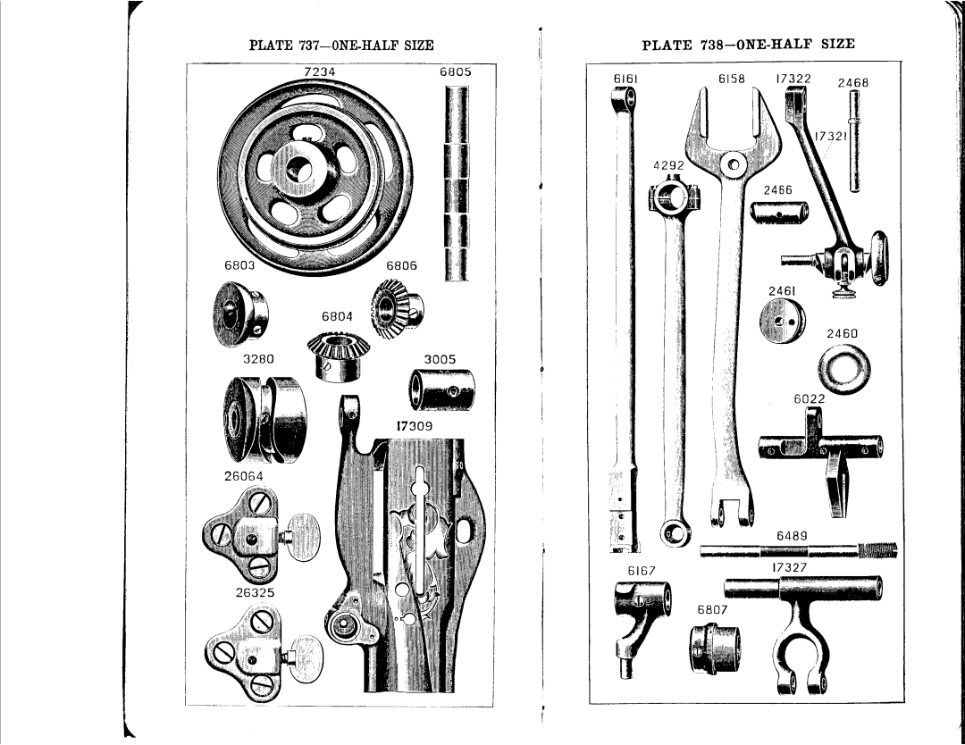 Singer 19-7, 19-5, 19-4, 19-8 manual 