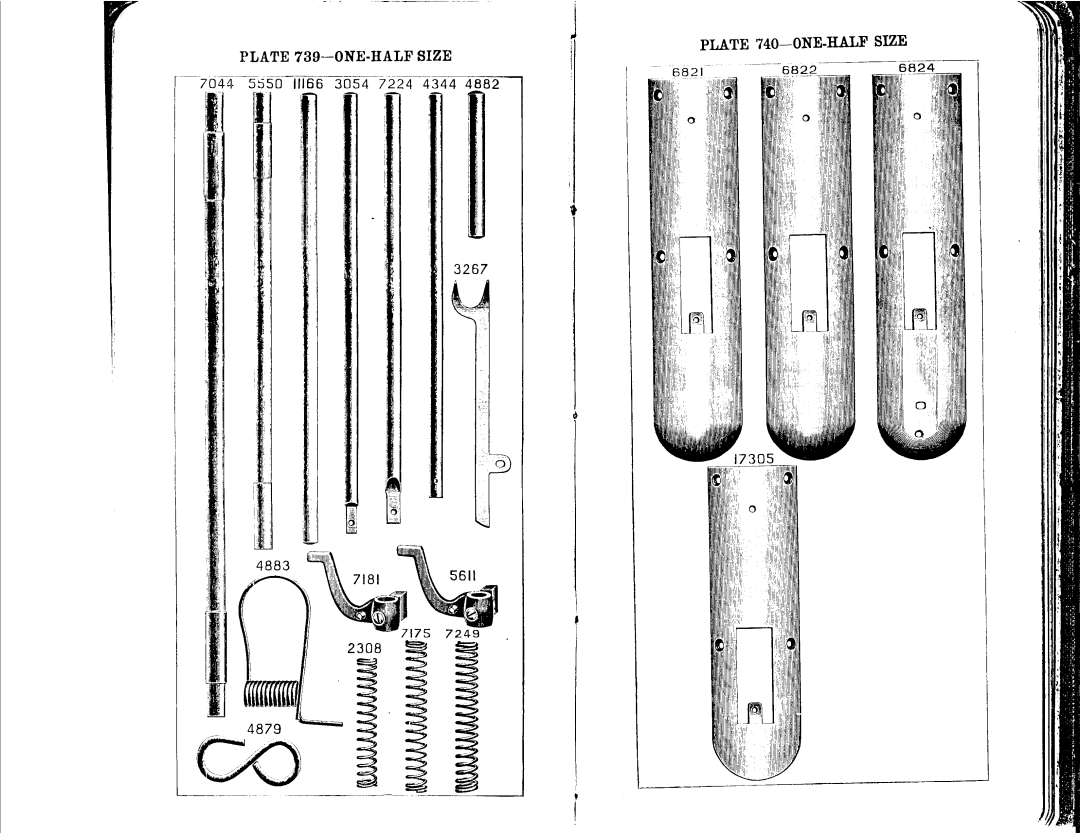 Singer 19-8, 19-5, 19-4, 19-7 manual 