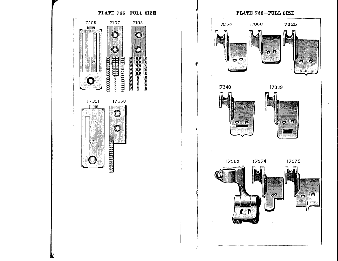 Singer 19-7, 19-5, 19-4, 19-8 manual 