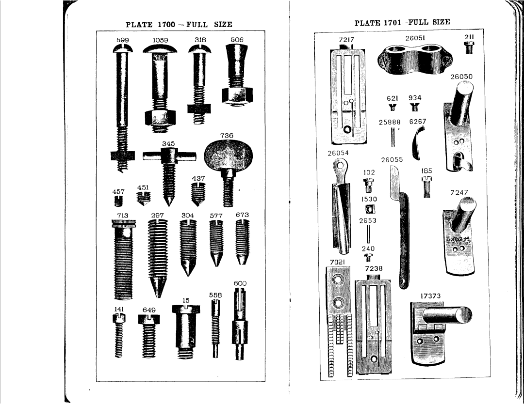 Singer 19-8, 19-5, 19-4, 19-7 manual 