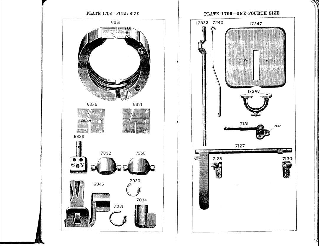 Singer 19-8, 19-5, 19-4, 19-7 manual 