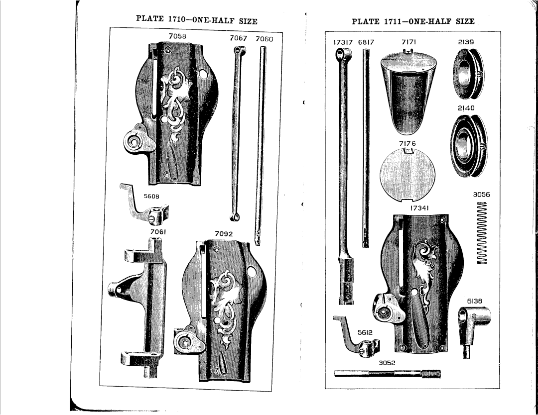 Singer 19-5, 19-4, 19-7, 19-8 manual 