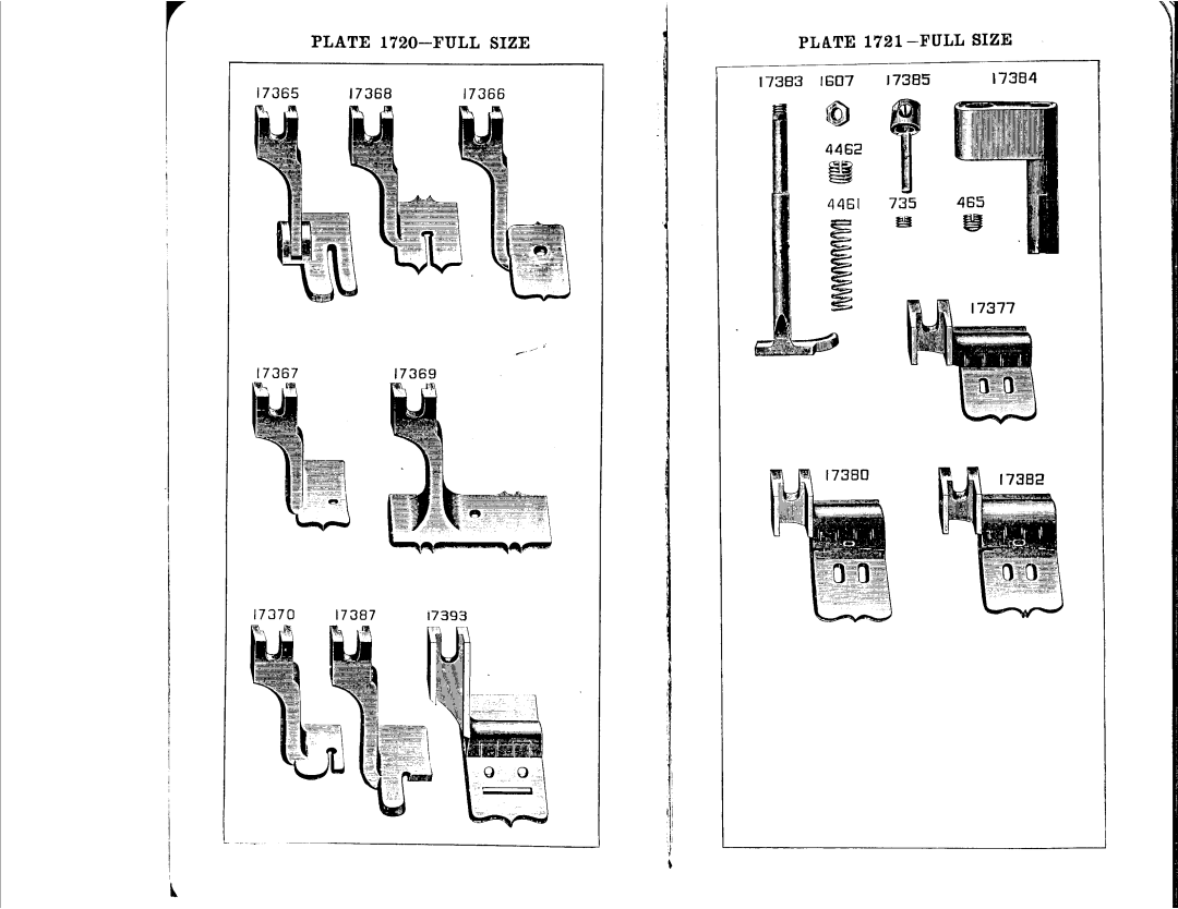 Singer 19-4, 19-5, 19-7, 19-8 manual 