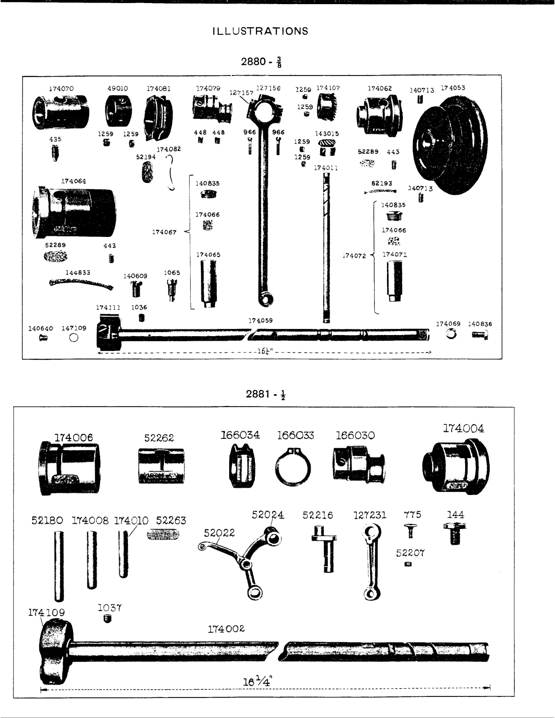 Singer 196K205, 196K5, 196K305 manual 