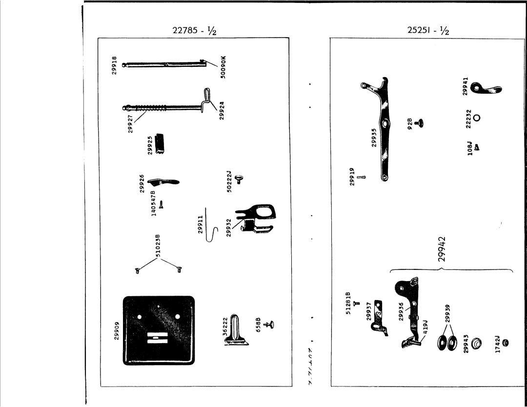 Singer 20-2 manual 