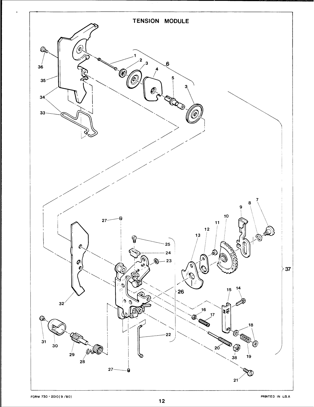 Singer 2010 manual 