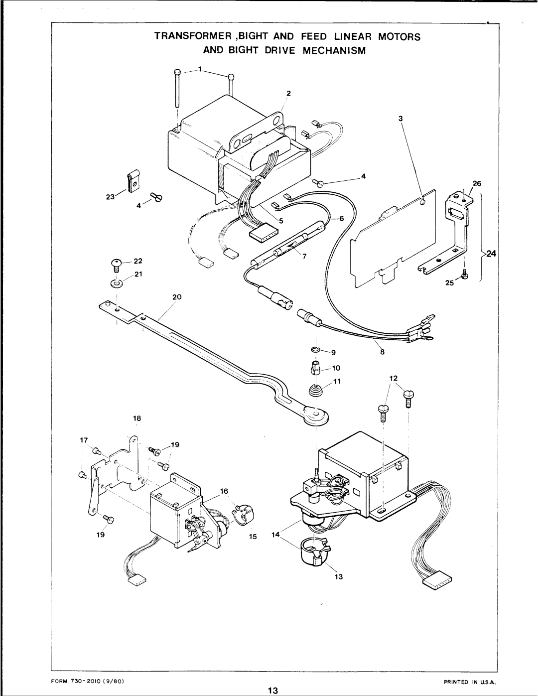 Singer 2010 manual 