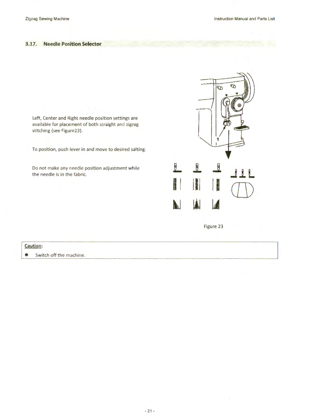 Singer 20U-109C, 112 manual 