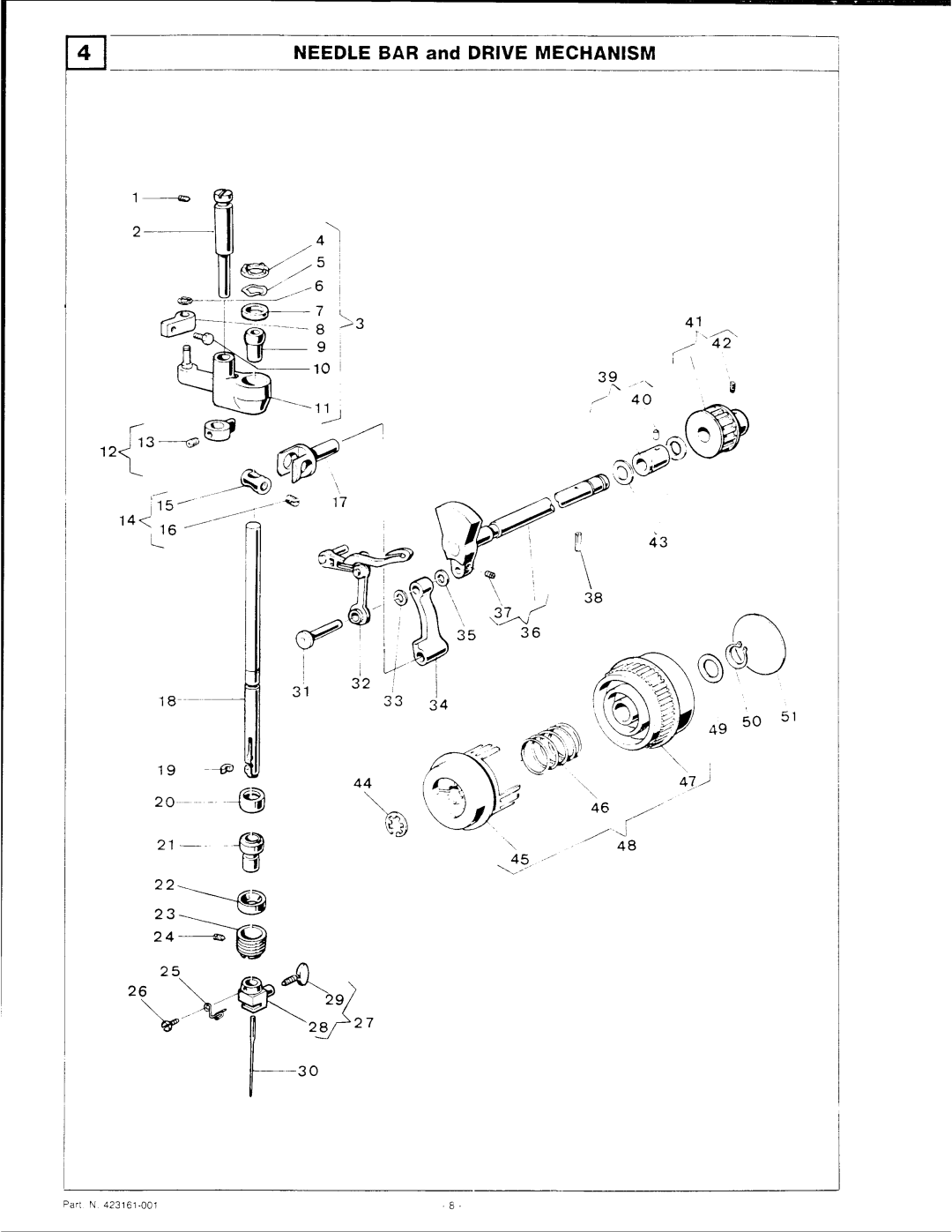 Singer 2100 Series manual 