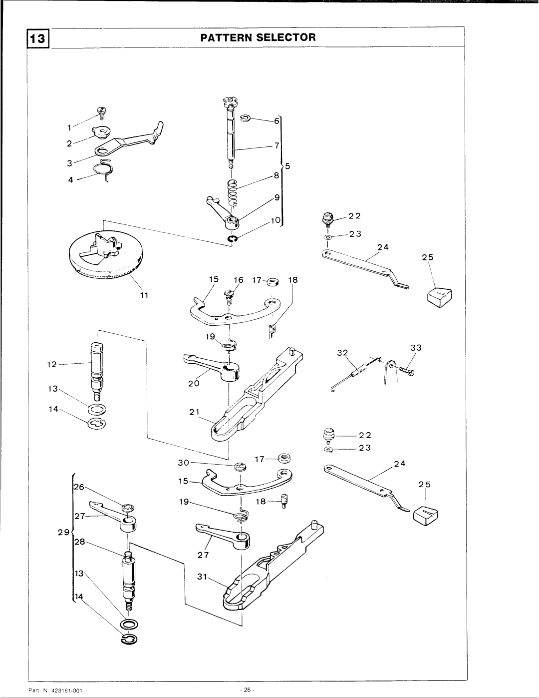 Singer 2100 Series manual 