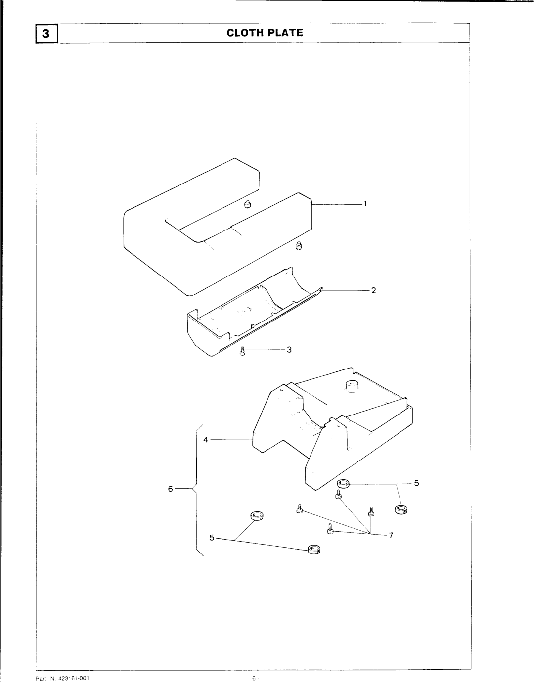 Singer 2100 Series manual 