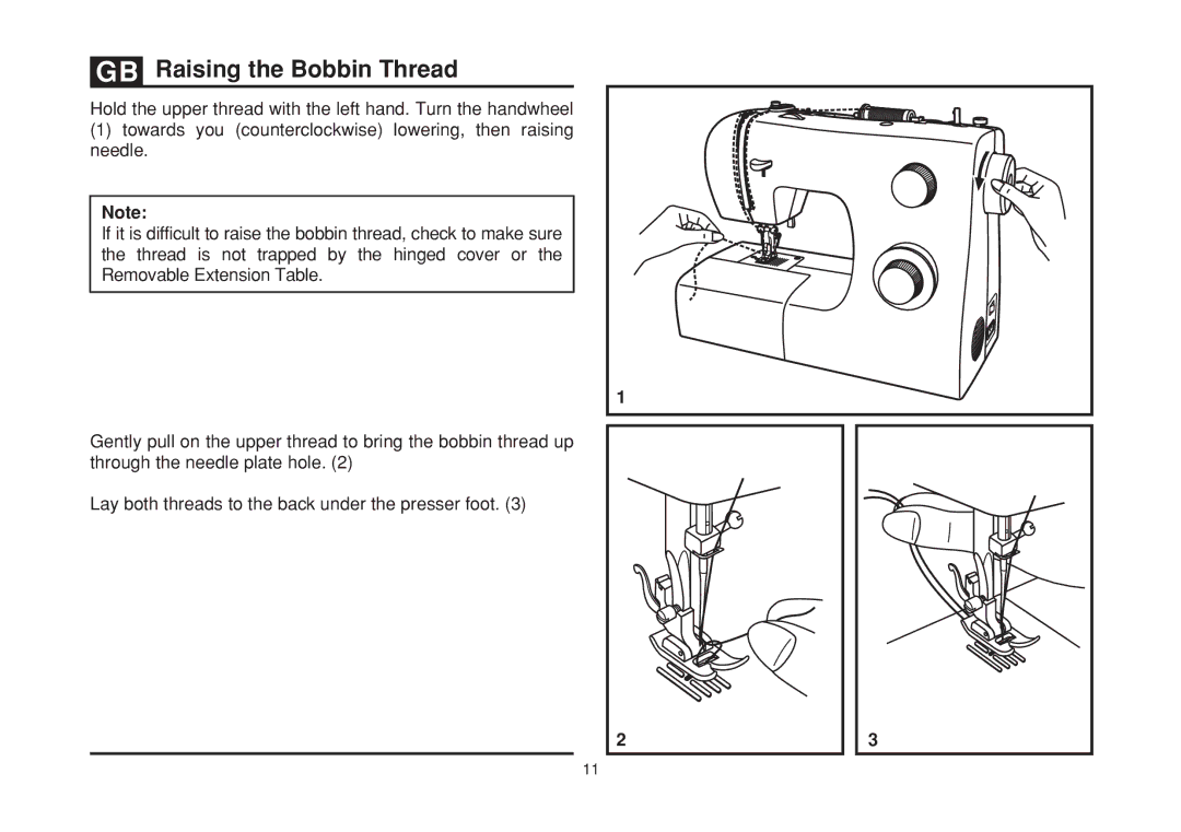 Singer 2259 instruction manual + -,+ 