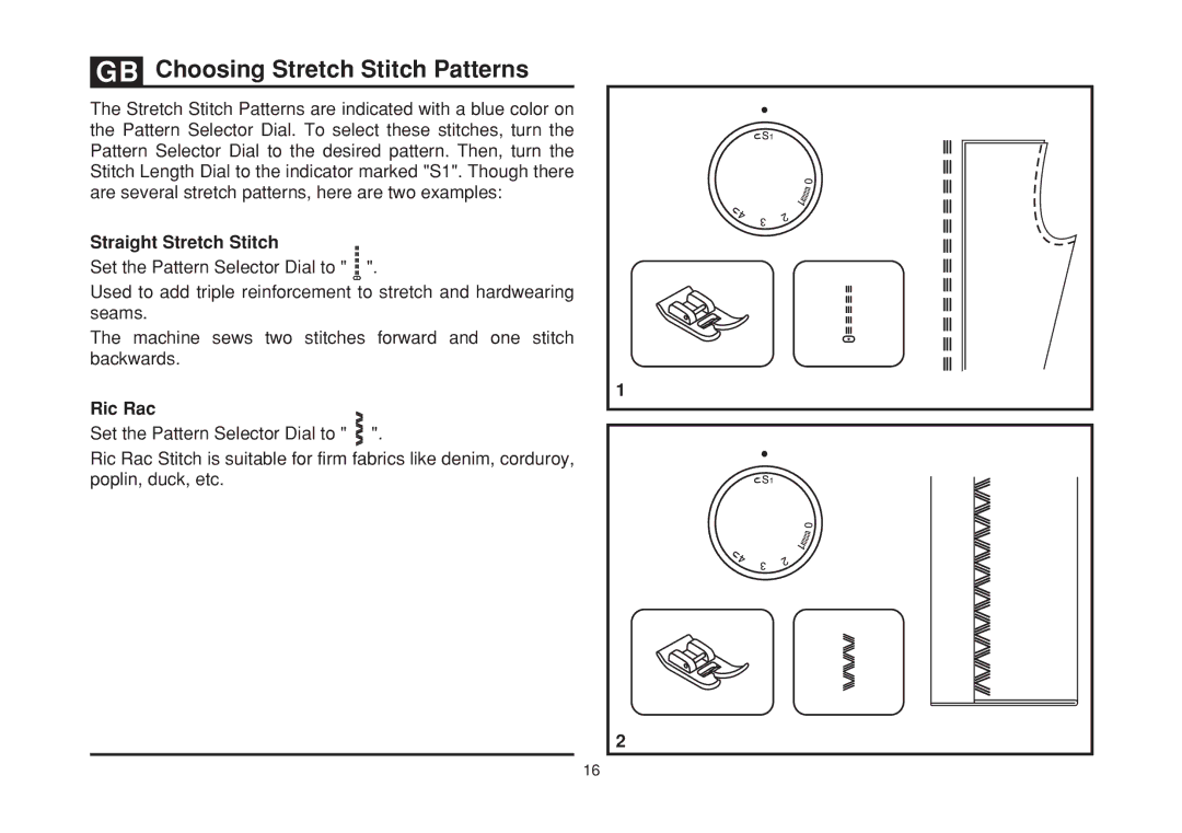 Singer 2259 instruction manual #77 