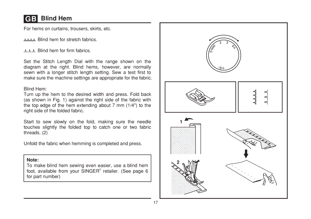 Singer 2259 instruction manual + + 