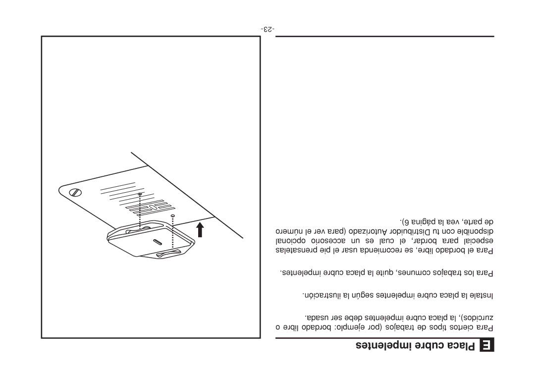 Singer 2259 instruction manual 