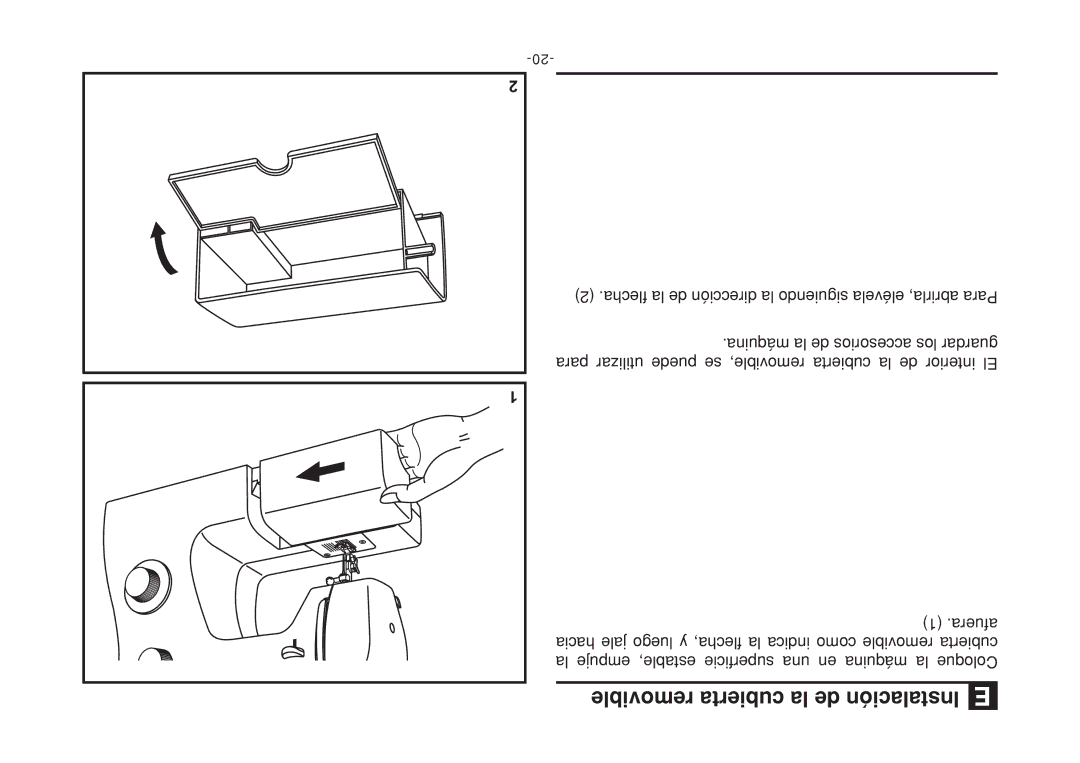 Singer 2259 instruction manual 